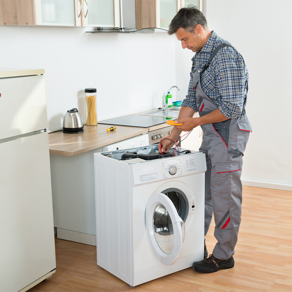 how long can i expect my washer to last with proper maintenance in Boaz AL